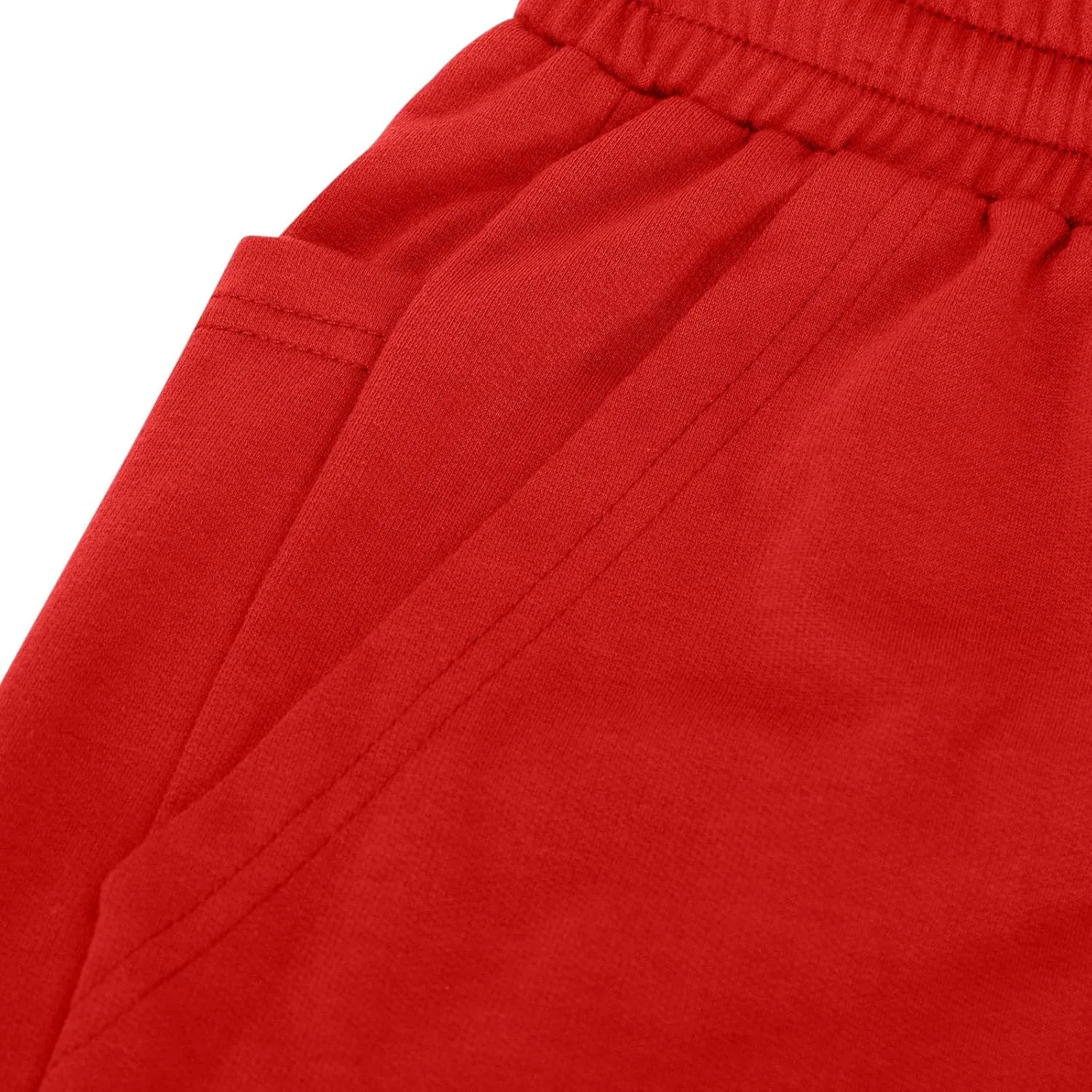 Womens High Waisted Sweatpants Workout Active Joggers Pants Fleece Lined Pants Baggy Lounge Bottoms with Pockets