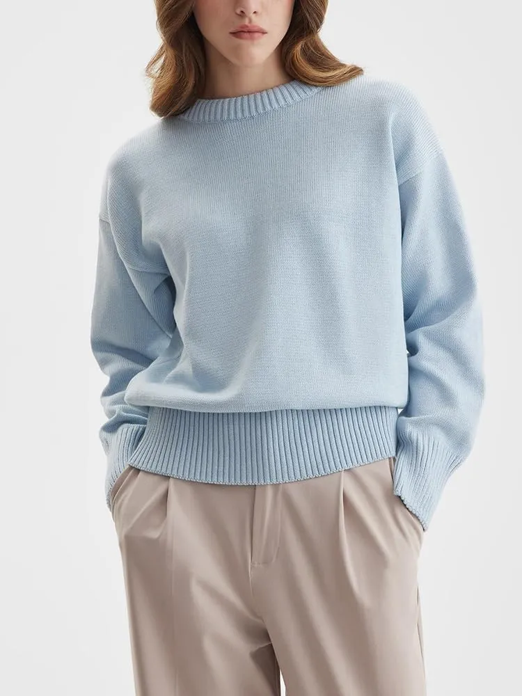 Women's Knitted Sweaters Oversize