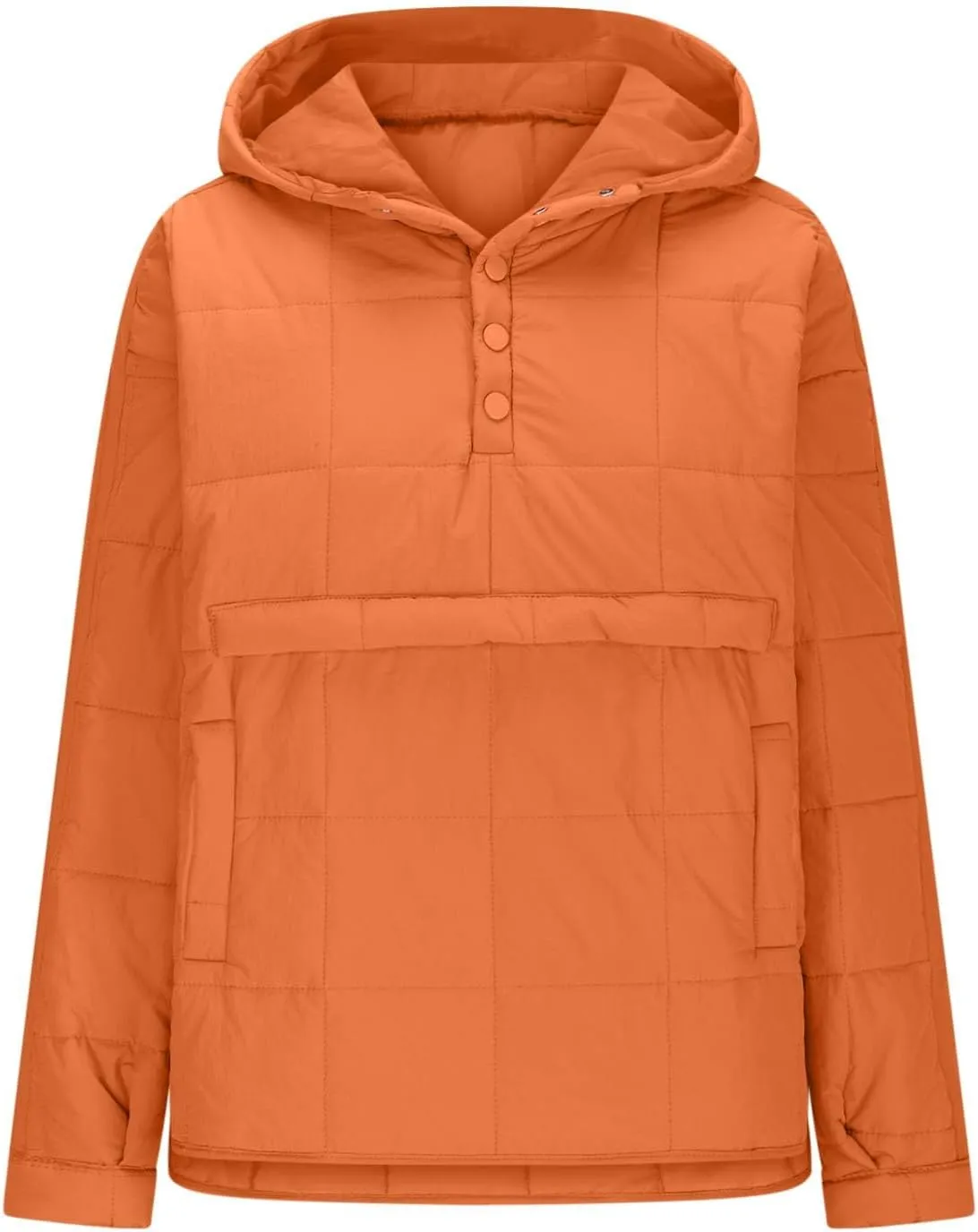 Womens Lightweight Puffer Jackets Warm Hooded Short Winter Coats Thicken Quilted Jackets Cropped Down Coats Outerwear