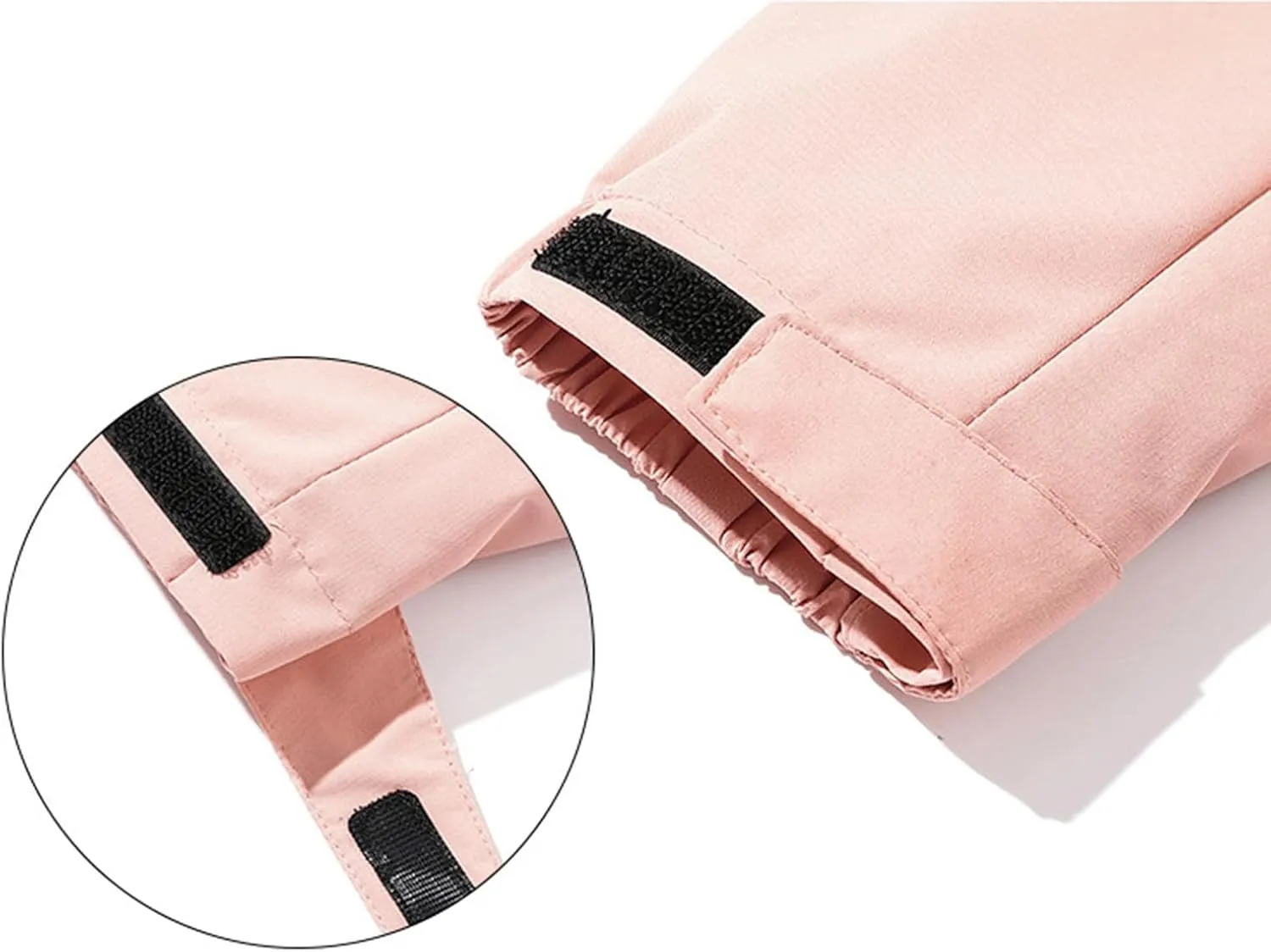 Women's Raincoats 2024 Lightweight Windbreaker Jackets Waterproof Windproof Trench Coats Rain Jackets Hooded Pockets