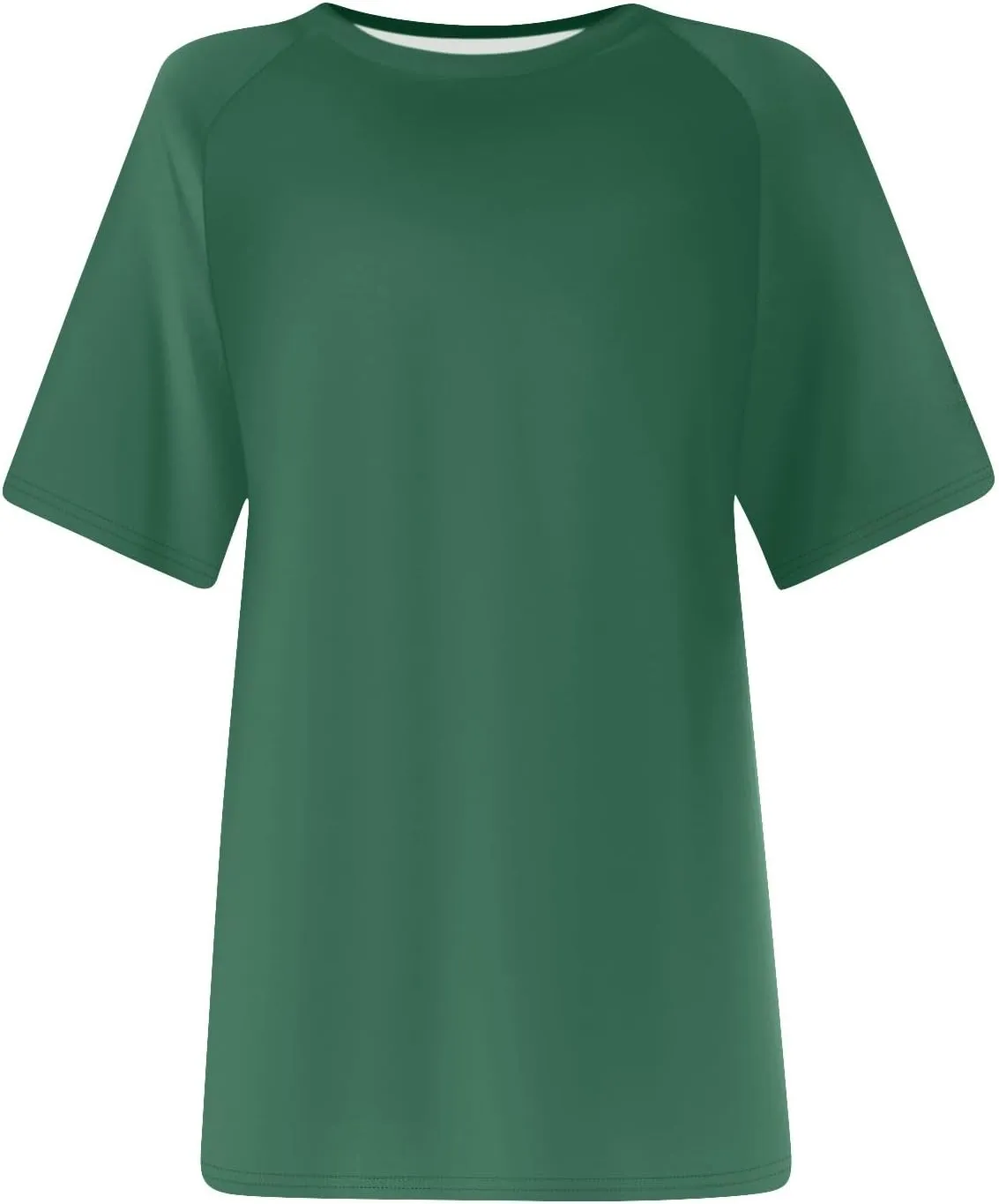 Womens Summer Tops Going Out Workout Outfits Short Sleeve T Shirts Business Casual Dressy Fashion Trendy Clothes 2025