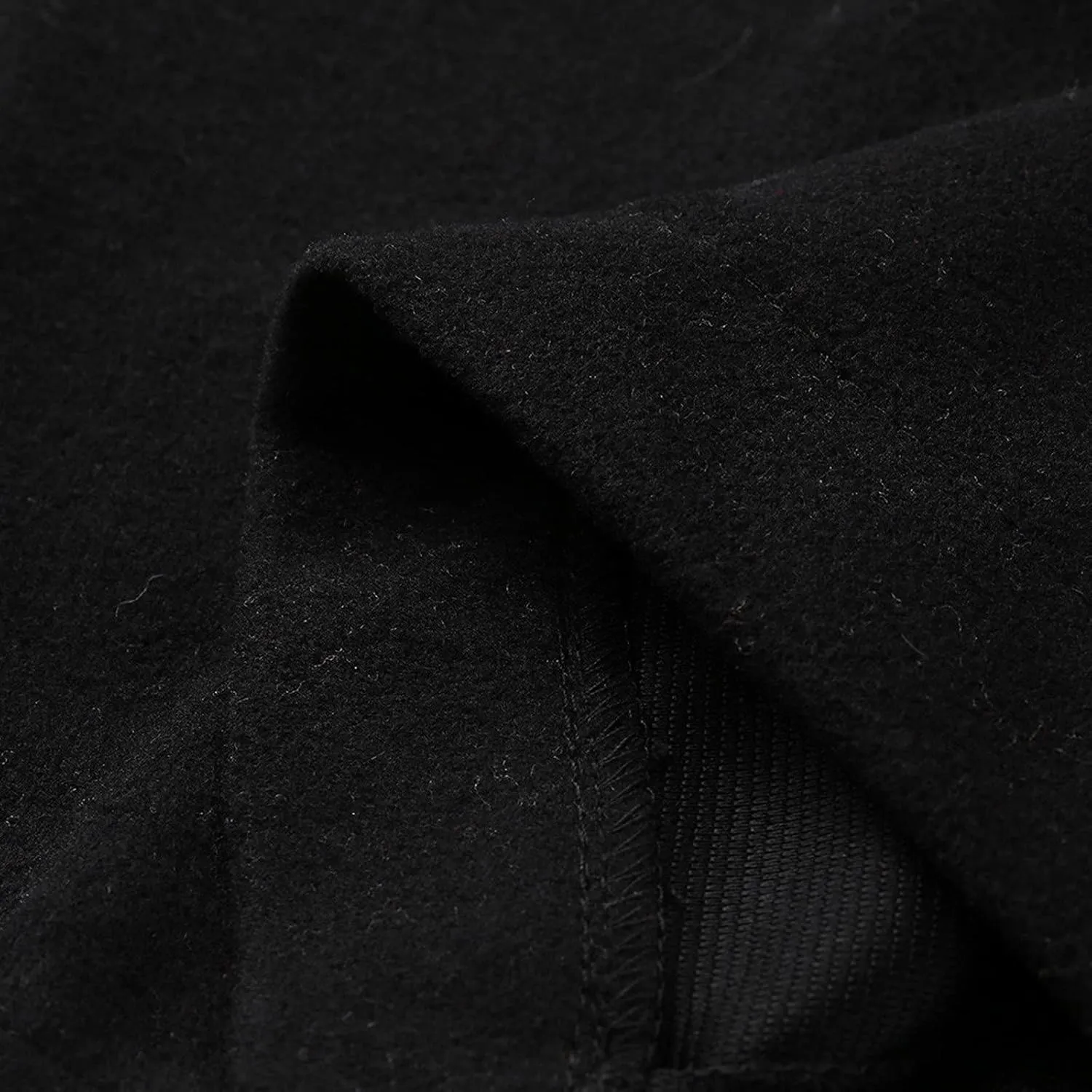 Womens Winter Coats Woman Winter Elegant Blend Slim Double Breasted Outerwear Artificial Wool Long Woman Women