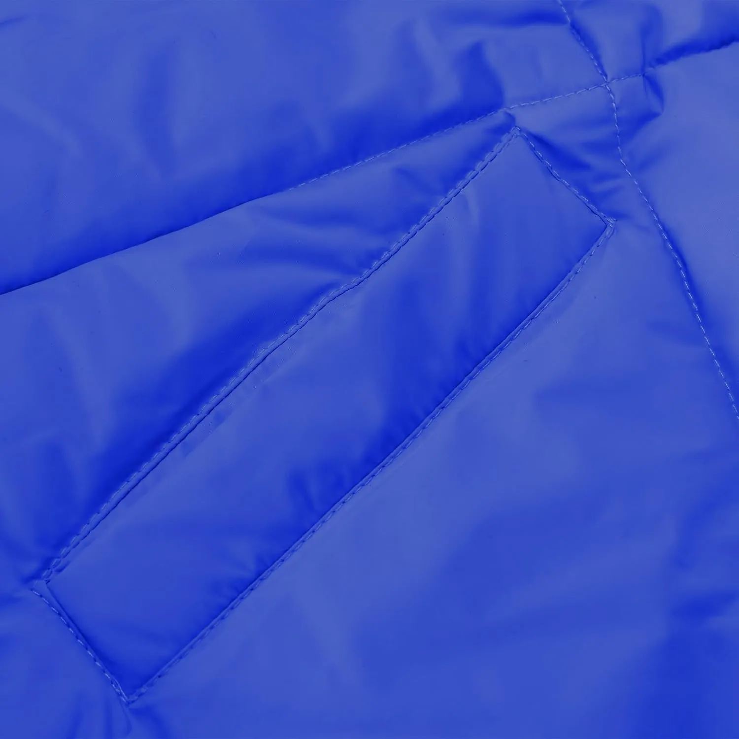 Womens Winter Puffer Jacket Warm Padded Wadded Jackets Zip Up Down Coats Quilted Puffy Outerwear Clothing