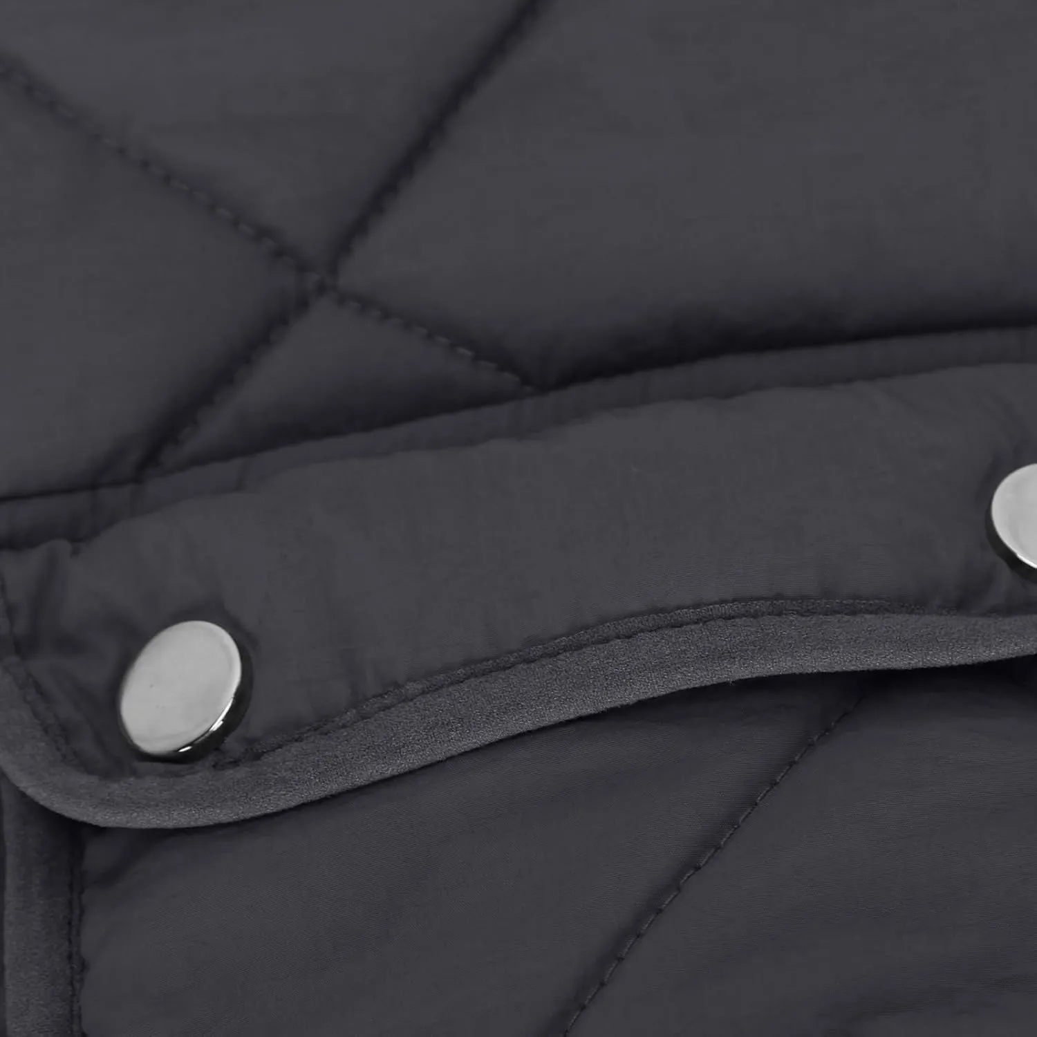 Women's Winter Quilted Vest Sherpa Sherpa Lined Zip Up Puffer Vest Jacket Sleeveless Outerwear Coats with Pockets