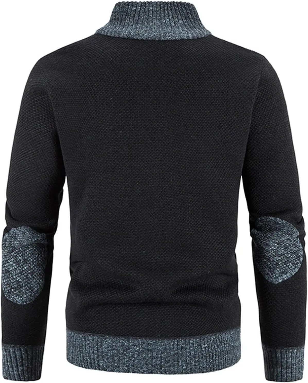 Ymosrh Sport Jackets for Men Men's Fashion Leisure Long Sleeve Warm Solid Color Hooded Jackets Tops